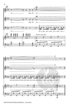 Sing We Now of Fife and Drum 