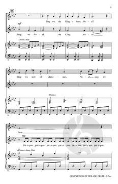 Sing We Now of Fife and Drum 