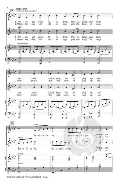 Sing We Now of Fife and Drum 