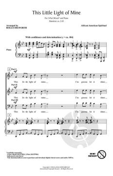 This Little Light of Mine 