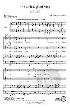 This Little Light of Mine 