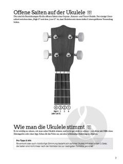 Do-It-Yourself Ukulele im Alle Noten Shop kaufen