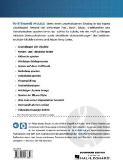 Do-It-Yourself Ukulele im Alle Noten Shop kaufen