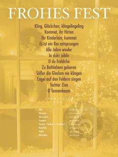 Frohes Fest 