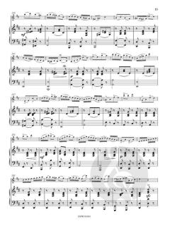 Concertino op. 25 in D-Dur 