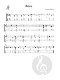 Renaissance Guitar Music 