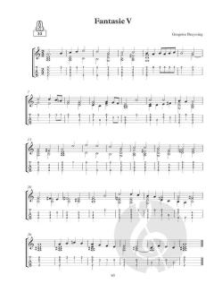 Renaissance Guitar Music 