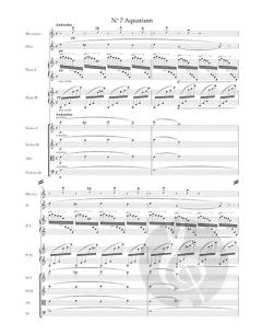 Der Karneval der Tiere 