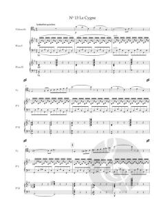 Der Karneval der Tiere 