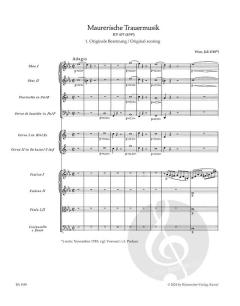 Maurerische Trauermusik KV 477 (479a) 