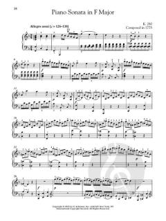 Piano Sonatas 1 