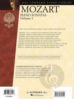 Piano Sonatas 1 