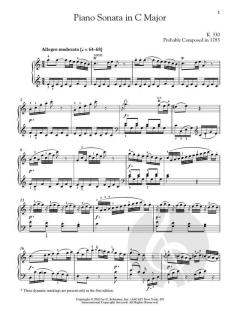 Piano Sonatas 2 