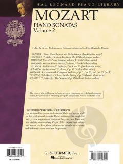 Piano Sonatas 2 