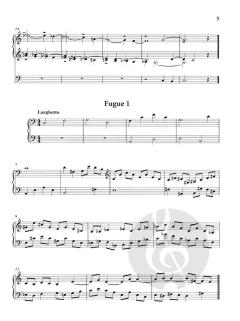 50 Preludes and Fugues 1 