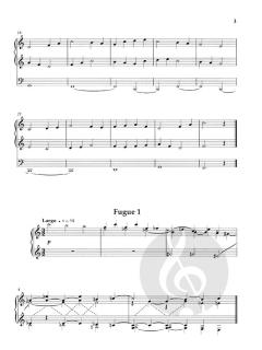 50 Preludes and Fugues 2 