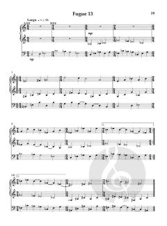 50 Preludes and Fugues 2 