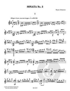 Sonata No. 5 