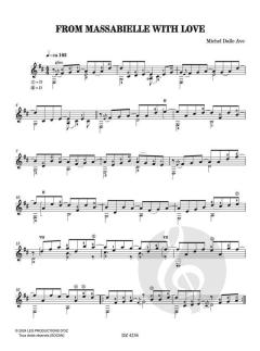 From Massabielle with Love 