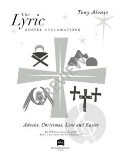 The Lyric Gospel Acclamations 