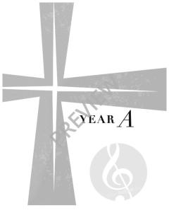 The Lyric Gospel Acclamations 