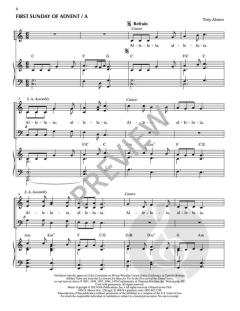 The Lyric Gospel Acclamations 