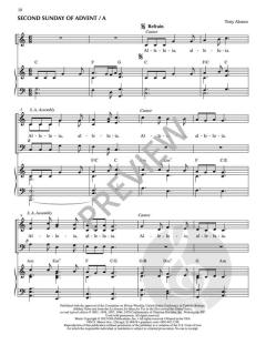 The Lyric Gospel Acclamations 