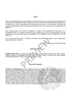 In God Alone Find Rest 