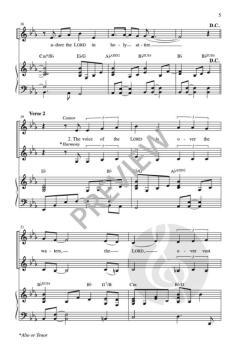 The Lord Will Bless His People 