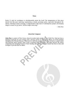 Lord, Let Your Mercy Be on Us 