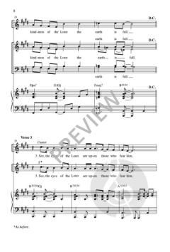 Lord, Let Your Mercy Be on Us 