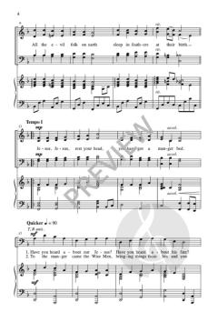 Jesus, Jesus, Rest Your Head 