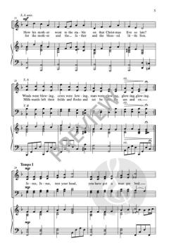 Jesus, Jesus, Rest Your Head 