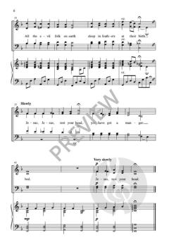 Jesus, Jesus, Rest Your Head 