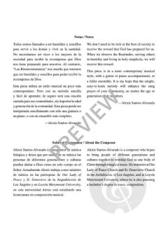 Las Bienaventuranzas - The Beatitudes 