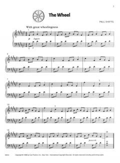 No Part Inventions von Paul Sheftel 