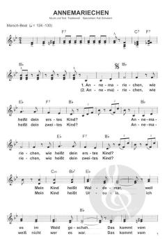 Wirtshaussingen - Liederbuch 3 