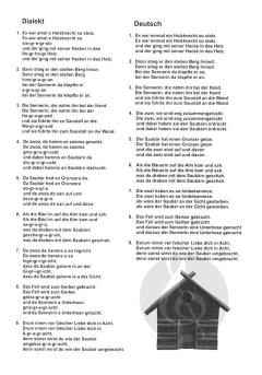 Wirtshaussingen - Liederbuch 3 