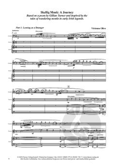 Skellig Monk: A Journey 