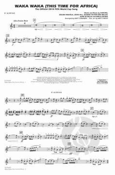 Waka Waka von Shakira (Download) 