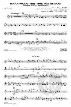 Waka Waka von Shakira (Download) 