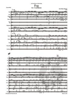 Fog von Esa-Pekka Salonen (Download) 