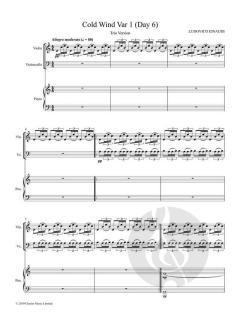 Cold Wind Var. 1 (Day 6) 