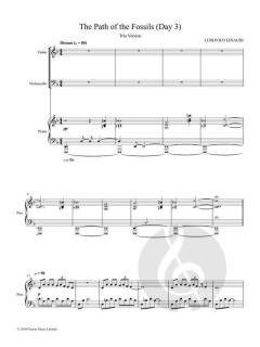 The Path of the Fossils (Day 3) 