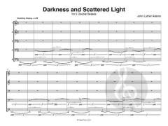 Darkness and Scattered Light 