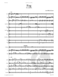 Fog von Esa-Pekka Salonen (Download) 