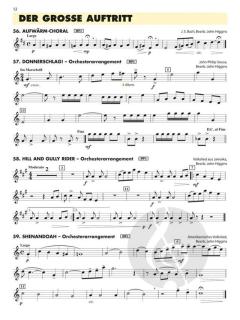 Essential Elements Band 2 für Altsaxophon 