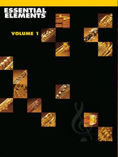 Essential Elements 1 pour bariton Sib 