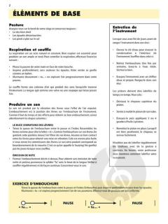 Essential Elements 1 pour bariton Sib 