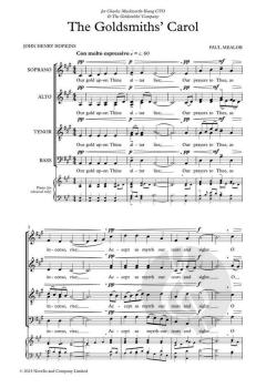 The Goldsmiths' Carol 
